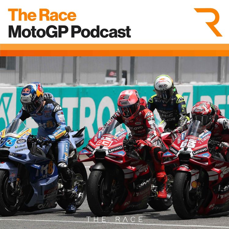 cover art for Alex Marquez and Ducati shine at Sepang - but has Bagnaia accepted 2027 exit?