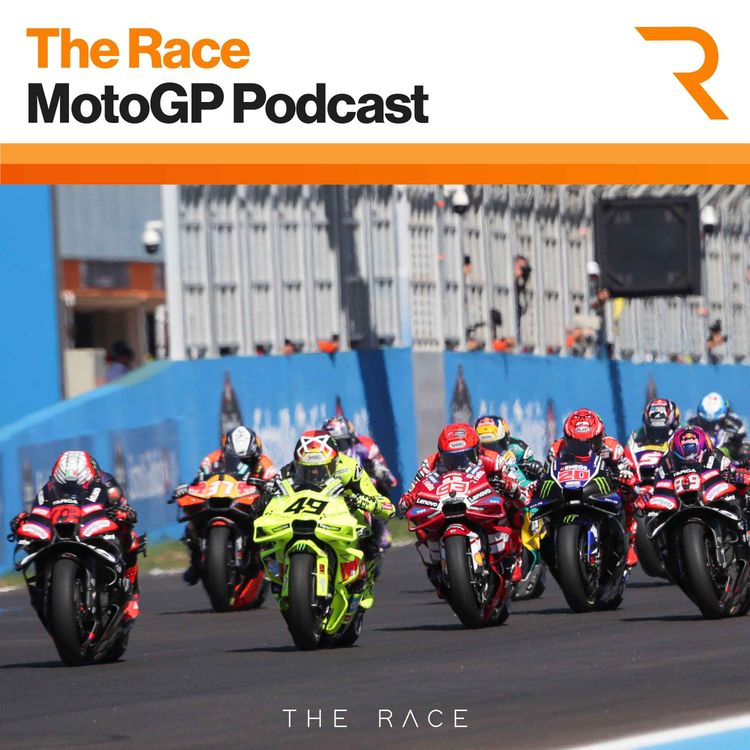 cover art for Who is to blame for Brazilian MotoGP chaos?