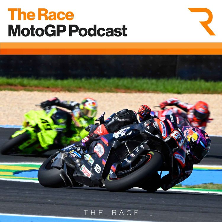 cover art for What’s going on with MotoGP’s frozen 2027 rider market