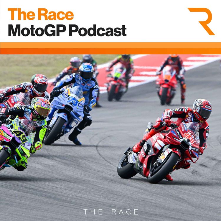 cover art for Marc Marquez's 2026 MotoGP problems are getting worse