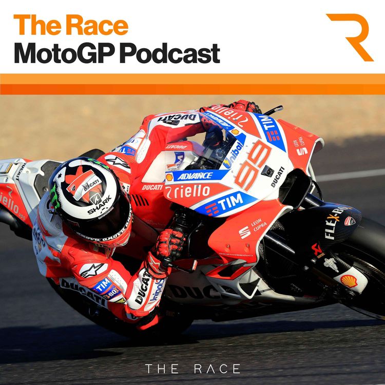 cover art for Debating MotoGP's best and worst rider moves