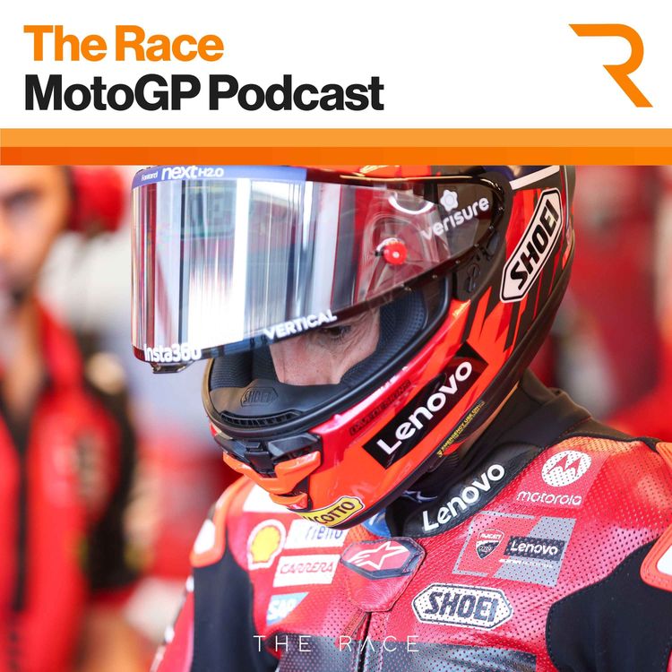 cover art for How Marquez's injury transforms the MotoGP title race