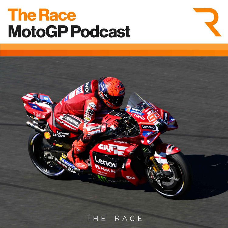 cover art for Marc Marquez is back... can he still be 2026 champion?