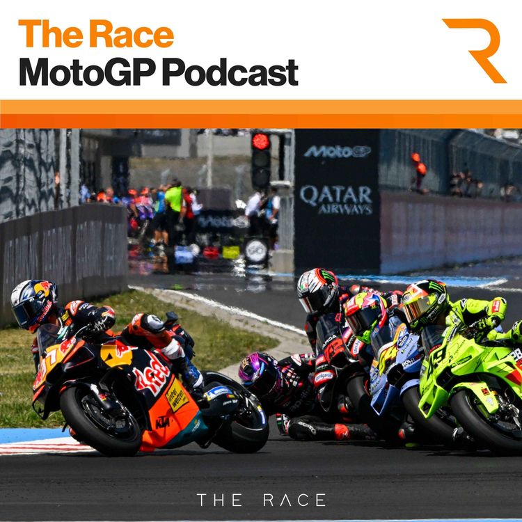 cover art for Aprilia wipeout and Marquez dominance change the MotoGP season