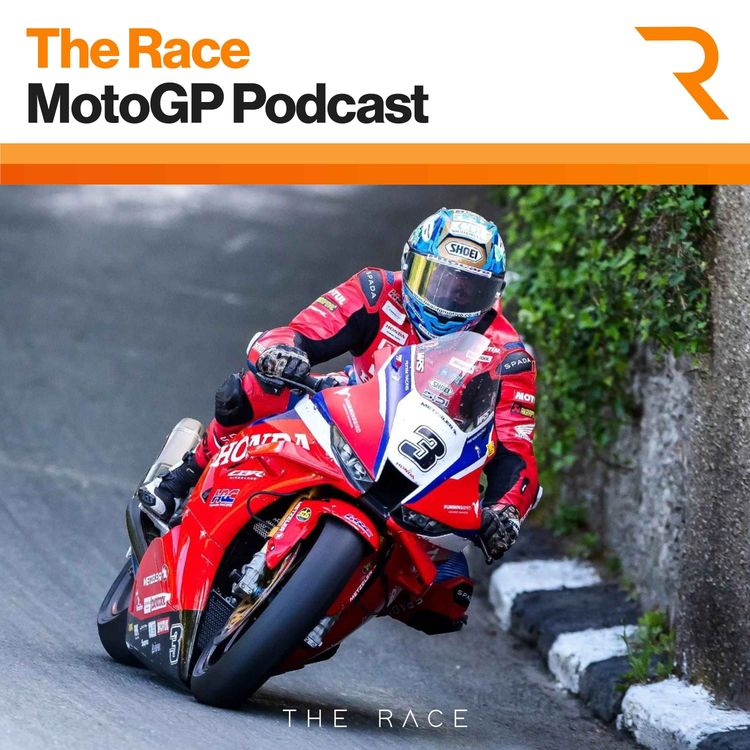 cover art for Isle of Man TT 2026 review: Dunlop, Harrison and bad weather dominate