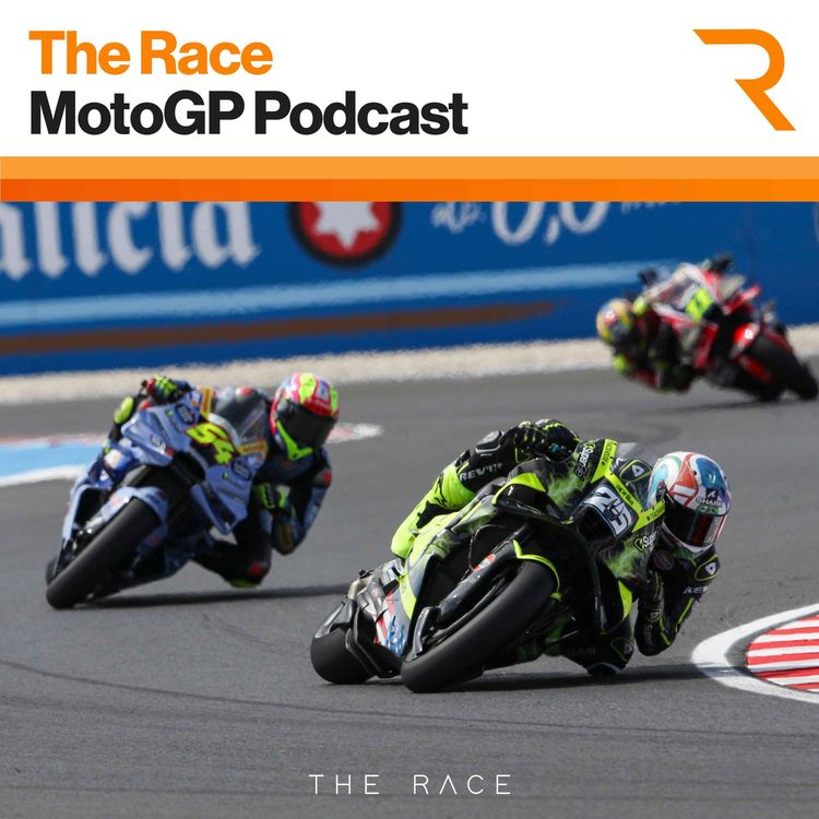 cover art for MotoGP riders at risk as 2027 market moves