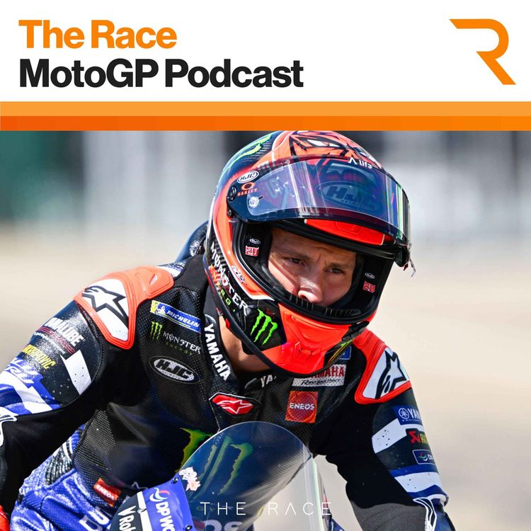 cover art for Who will Honda choose as Fabio Quartararo's MotoGP teammate for 2027?