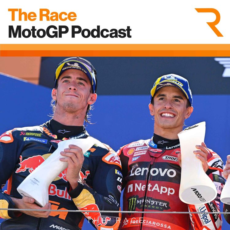 cover art for What Marquez vs Acosta means for MotoGP