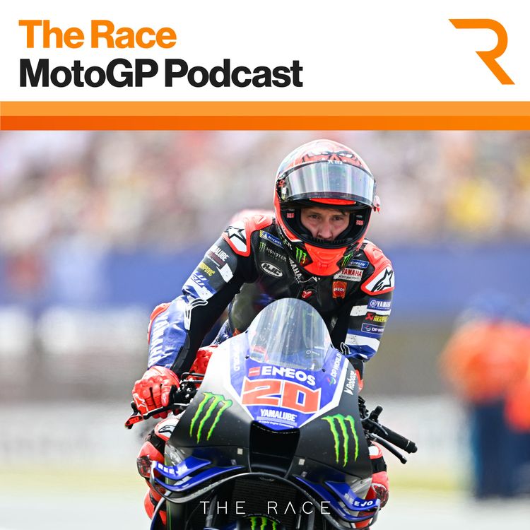 cover art for Fabio Quartararo against Yamaha: Who's really in the wrong?