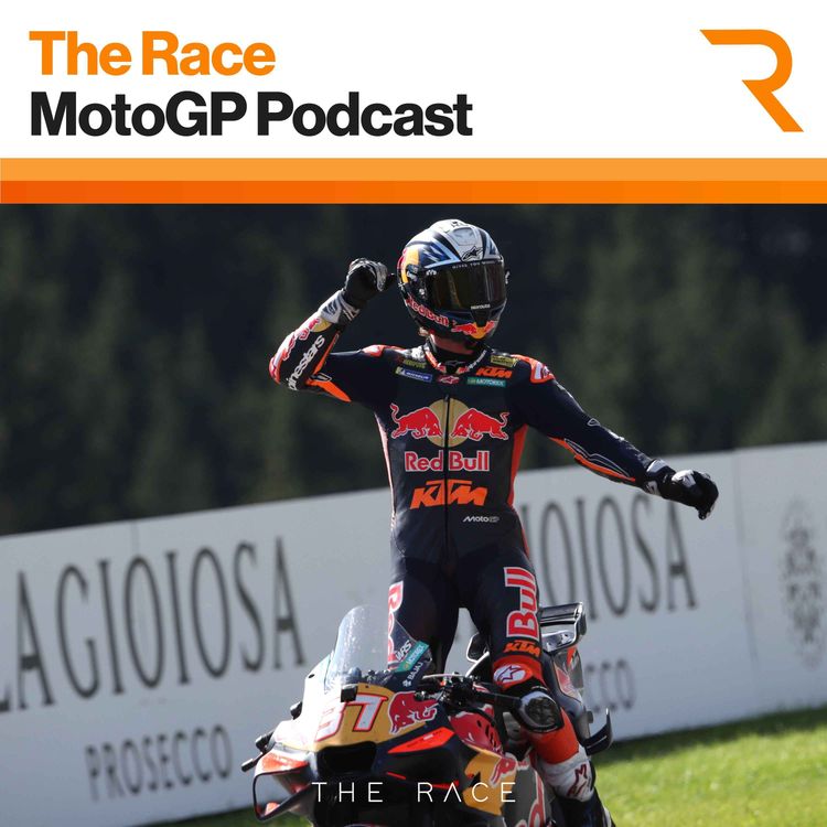 cover art for Acosta's overdue breakthrough and Marquez's troubles explained