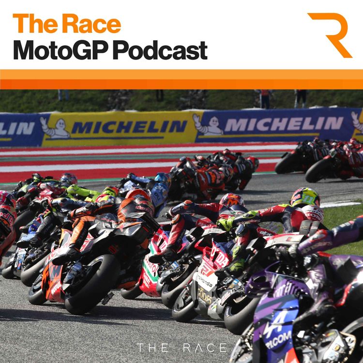 cover art for MotoGP’s plan for a big 2027 race weekend shake-up