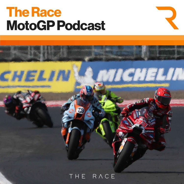 cover art for ‘Fake’ battles, start chaos and title twists - MotoGP’s Mandalika weekend explained