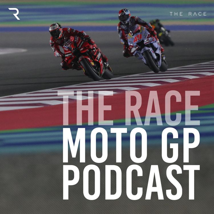 cover art for Did the Qatar GP decide the 2023 MotoGP world championship?