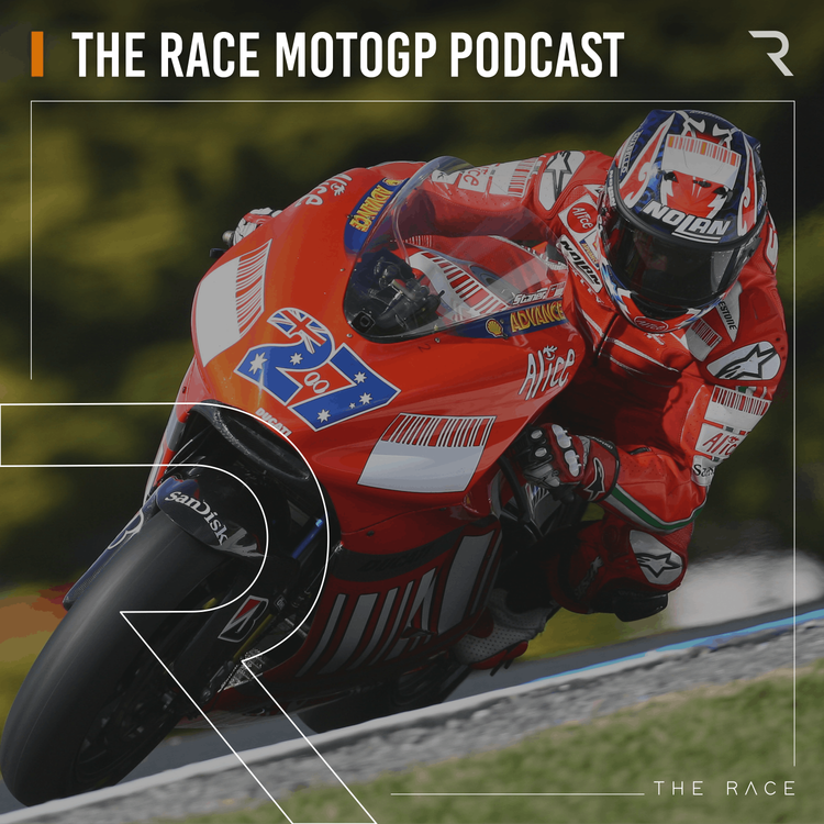 cover art for IN-DEPTH: The enduring genius of Casey Stoner