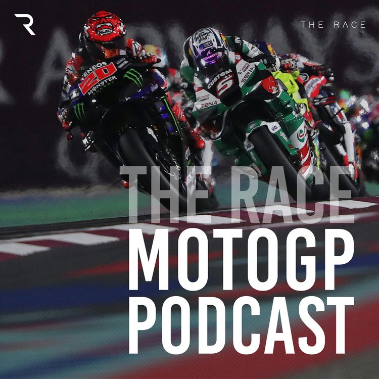 cover art for Exclusive interviews with all the Honda and Yamaha riders