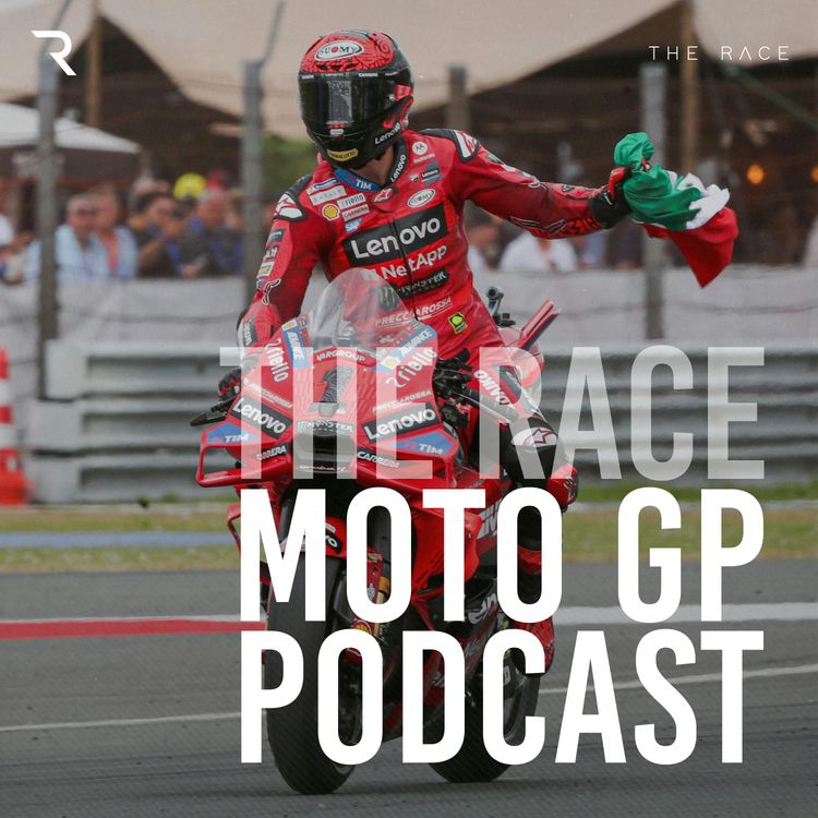 cover art for Title fight tide turns + Hamilton to MotoGP?