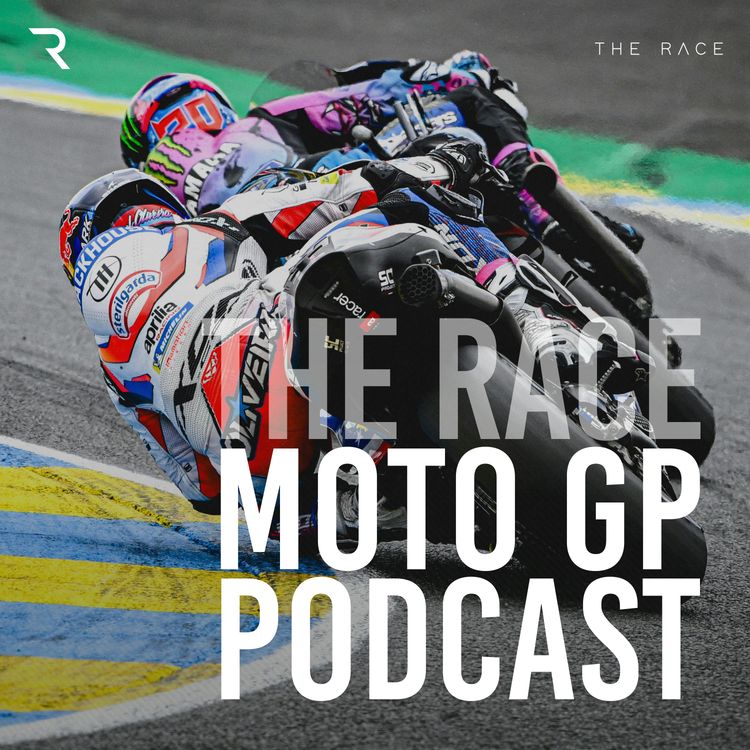 cover art for What YOU'D change about MotoGP