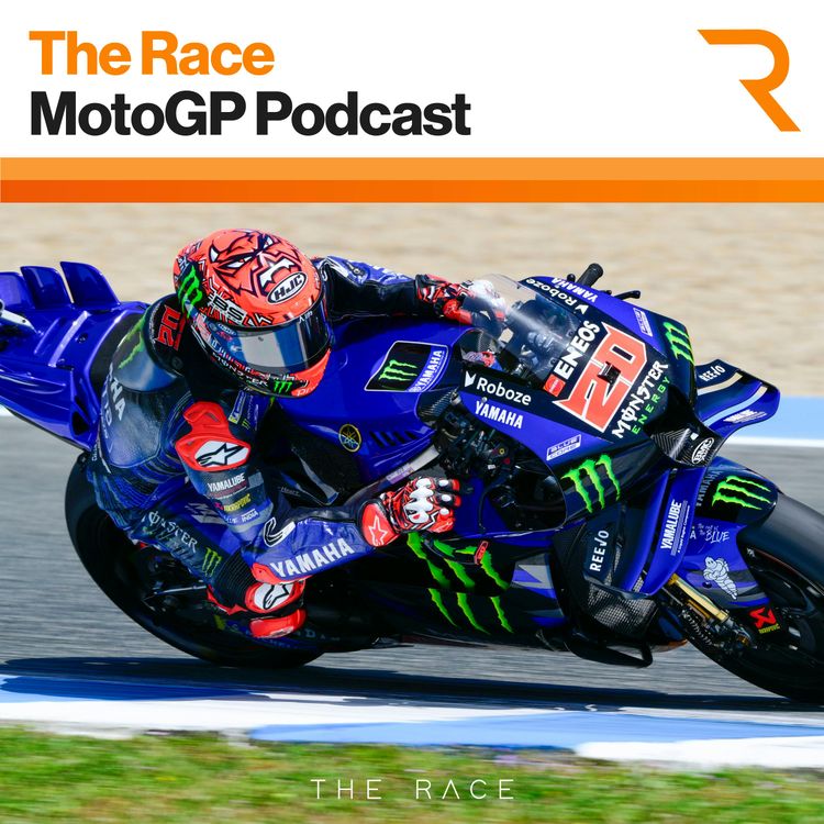 cover art for What's so unique about Quartararo's MotoGP situation