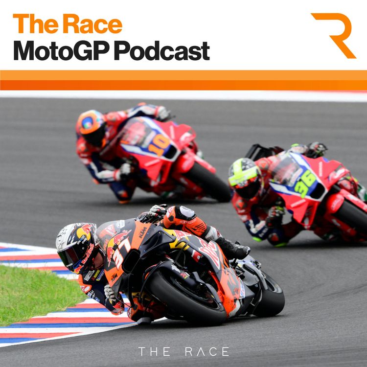 cover art for Who’s in most trouble in MotoGP 2025 so far?