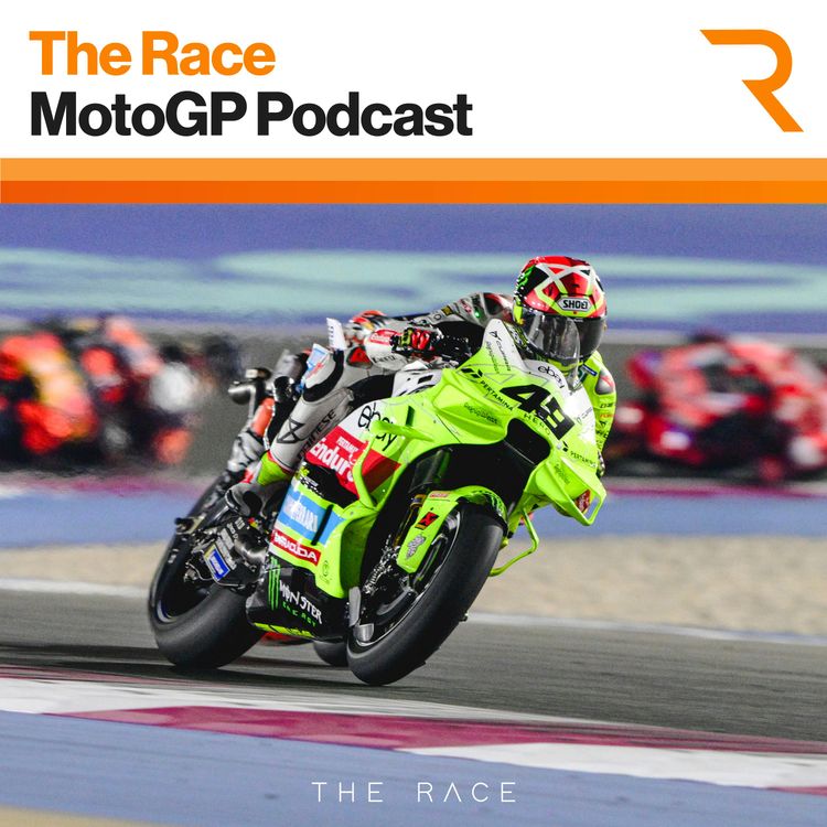 cover art for BONUS: Qatar GP rider rankings Q&A special