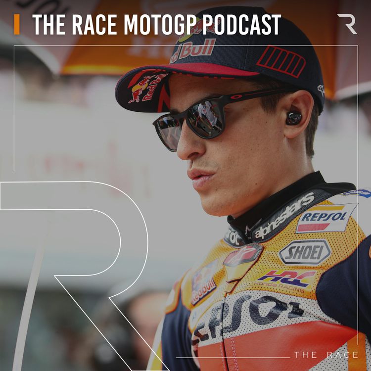 cover art for Marquez returns to action as Yamaha makes big step