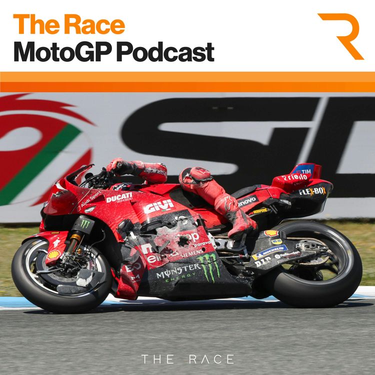 cover art for Could Marc Marquez blow the MotoGP title?