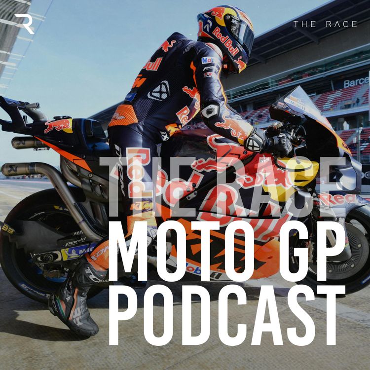 cover art for What KTM crisis means for MotoGP