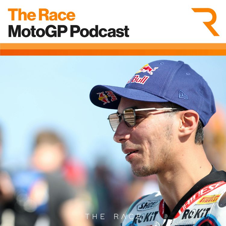 cover art for New Razgatlioglu MotoGP intrigue + Martin's return