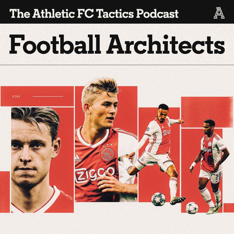 cover art for How Cruyff inspired Ajax's rebirth