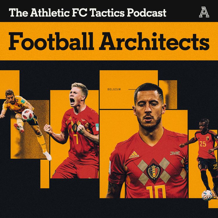 cover art for How Belgium marched to world number one