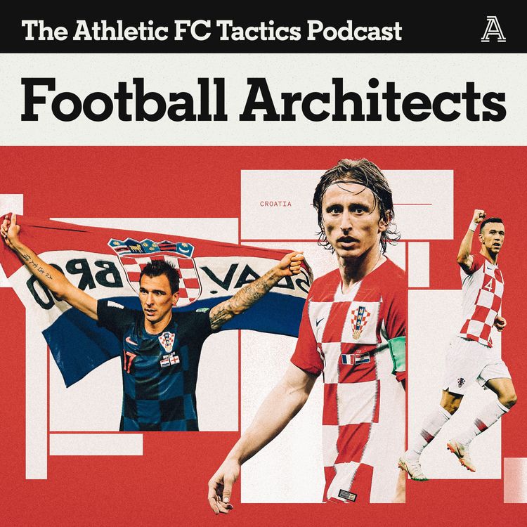 cover art for Forging Croatia's Golden Generation