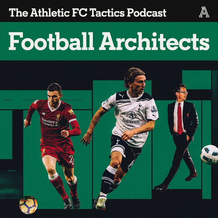 cover art for The secrets behind football's data pioneers