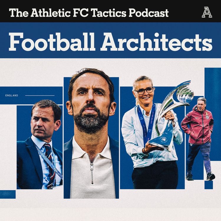 cover art for Creating the England DNA