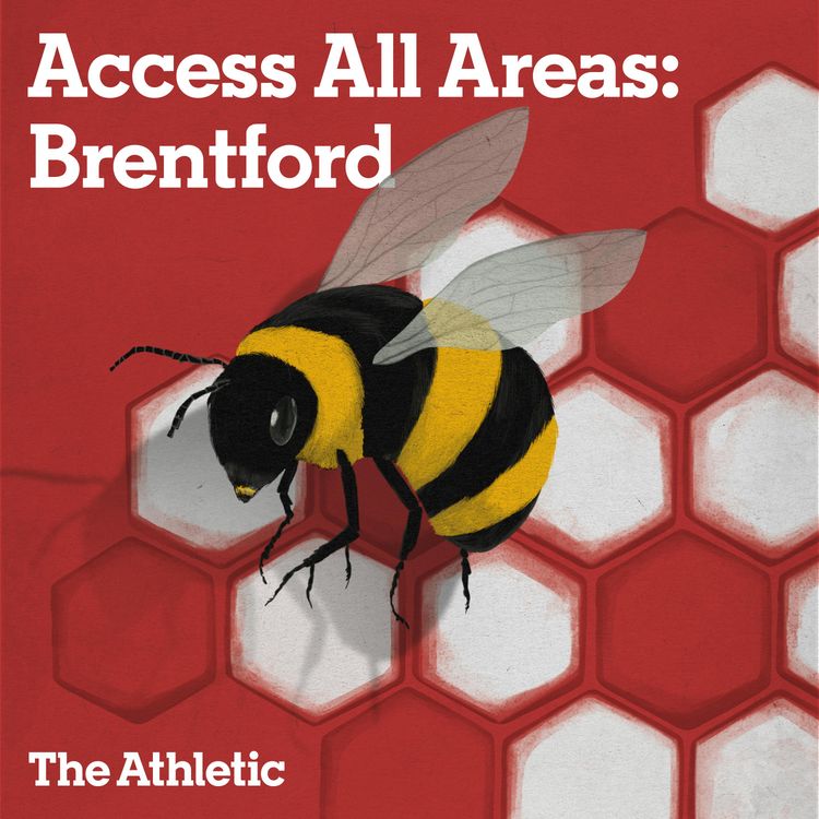 cover art for Access All Areas: Brentford - How to build a Premier League team