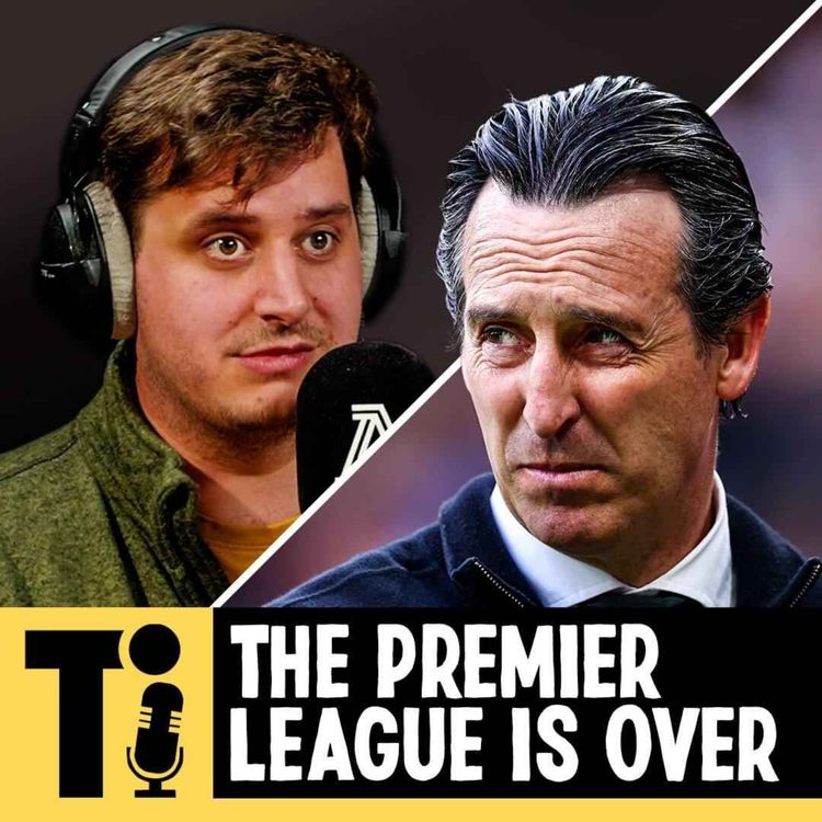 cover art for The Premier League is over