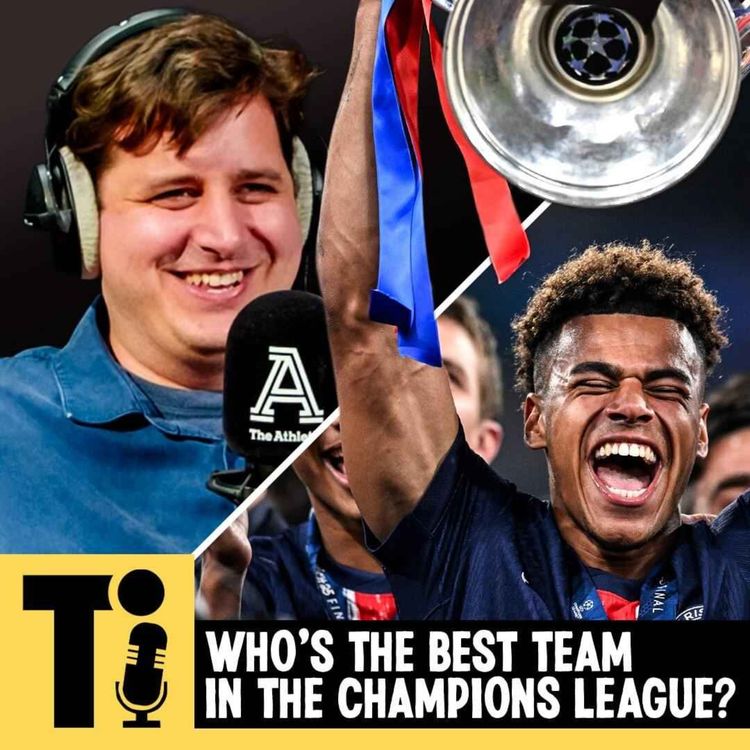 cover art for Who's the best team in the Champions League?