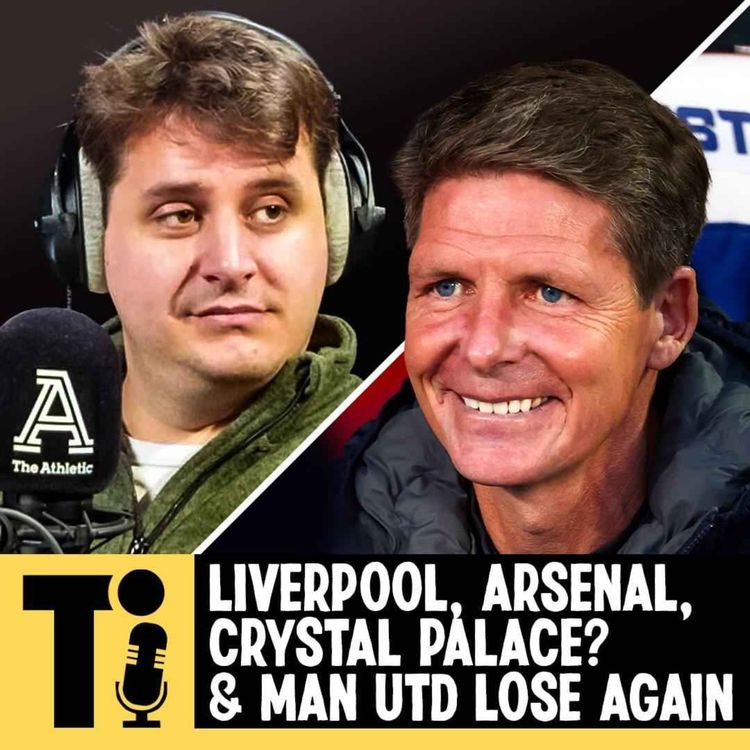 cover art for Liverpool, Arsenal, Crystal Palace? And Manchester United lose again