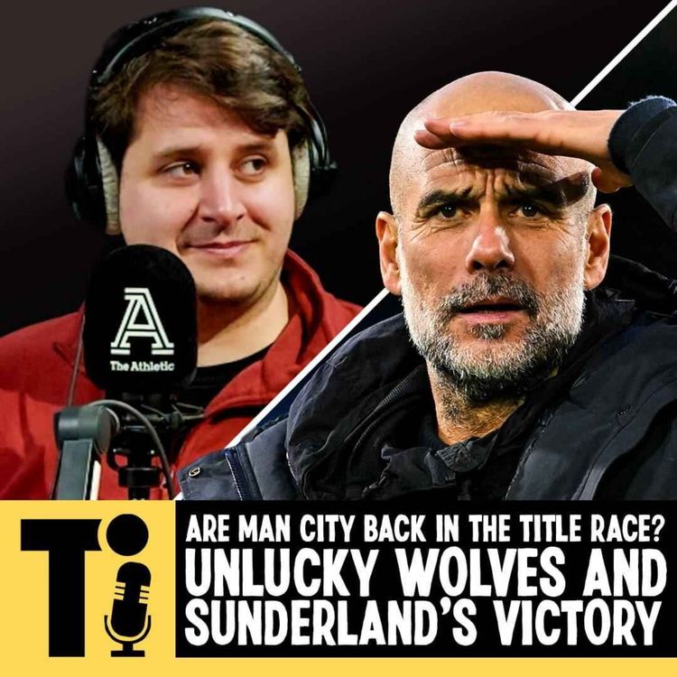cover art for Are Man City back in the title race? Unlucky Wolves and Sunderland’s victory