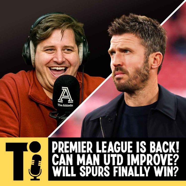 cover art for The Premier League is back! Can Man Utd improve? Will Spurs finally win? 