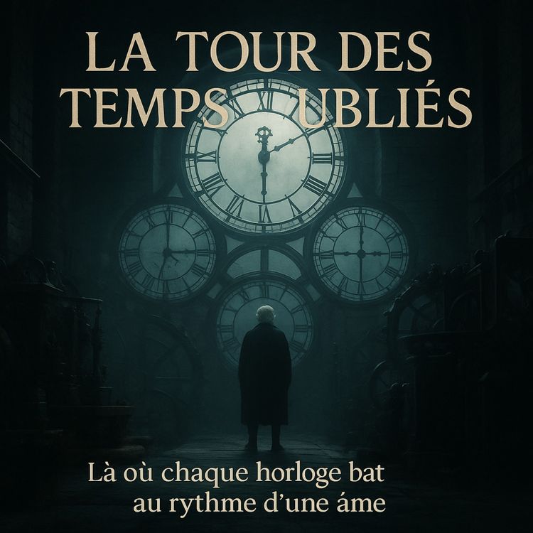 cover art for Histoire pour dormir ASMR - La Tour des Temps Oubliés