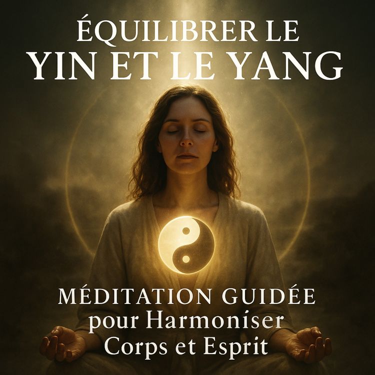 cover art for Équilibrer le Yin et le Yang : Méditation Nocturne pour Réconcilier les Opposés
