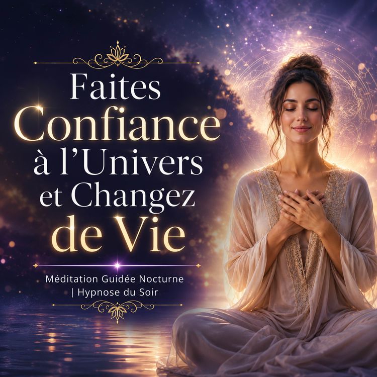 cover art for Faites Confiance à l’Univers pour Changer de Vie