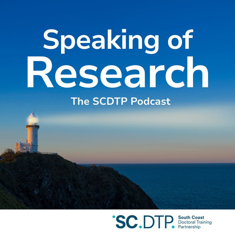 cover art for Supply Chains, Security and the Taiwan Question with Max Dixon