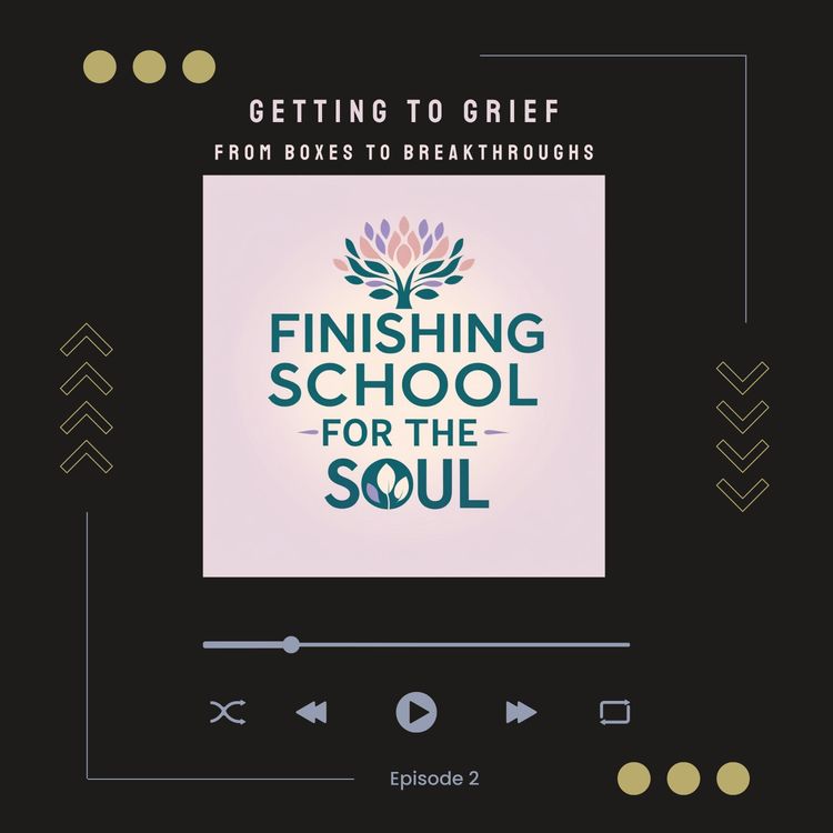 cover art for Getting to Grief