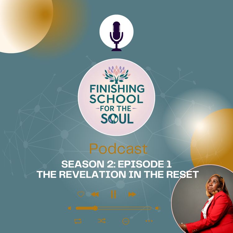 cover art for The Revelation in the Reset