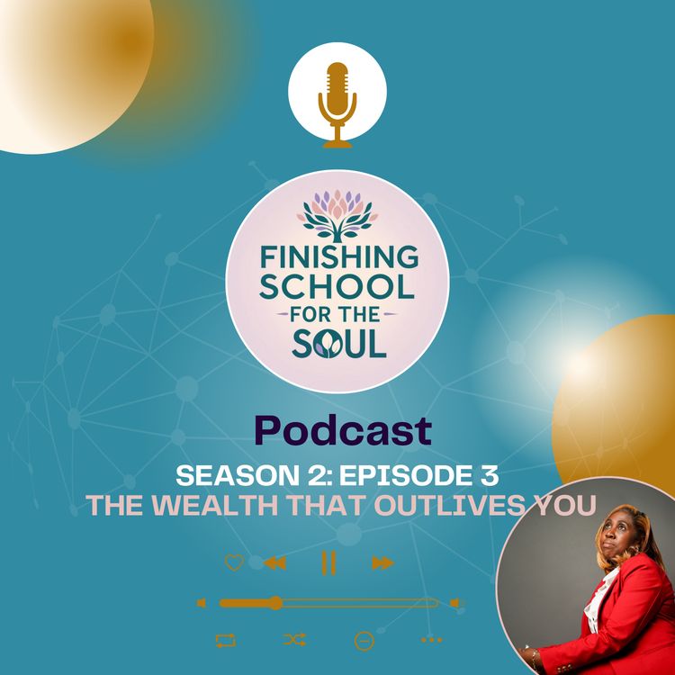 cover art for The Wealth That Outlives You