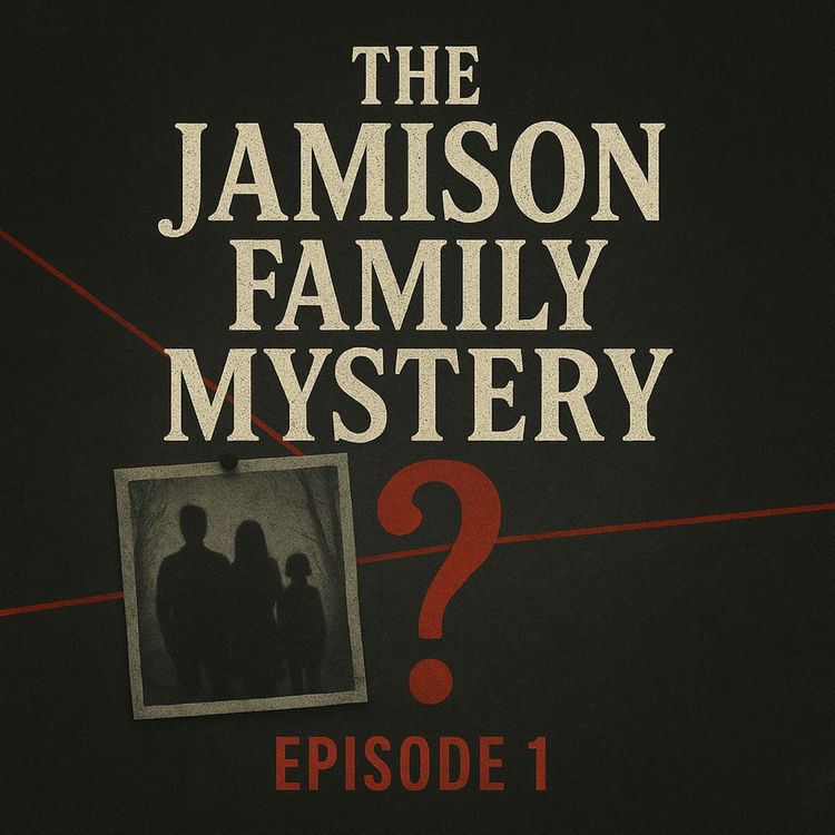 cover art for The Jamison Family Mystery