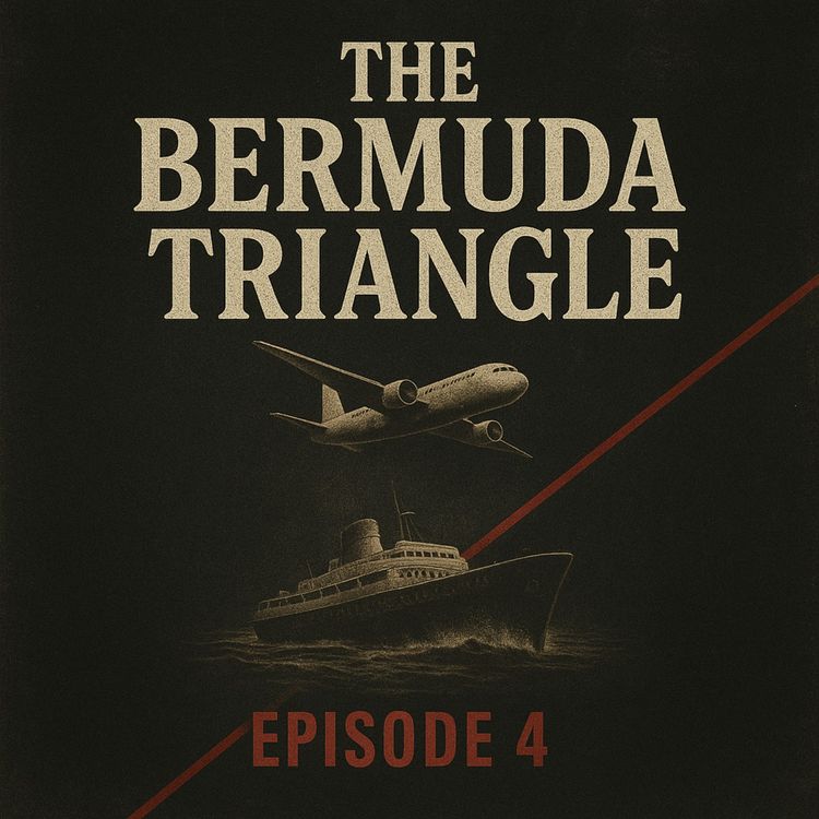 cover art for The Bermuda Triangle