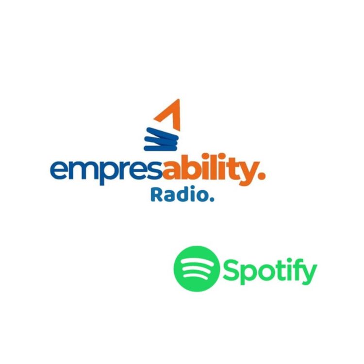 cover art for Ya viene la Tercera Temporada de Empresability Radio.