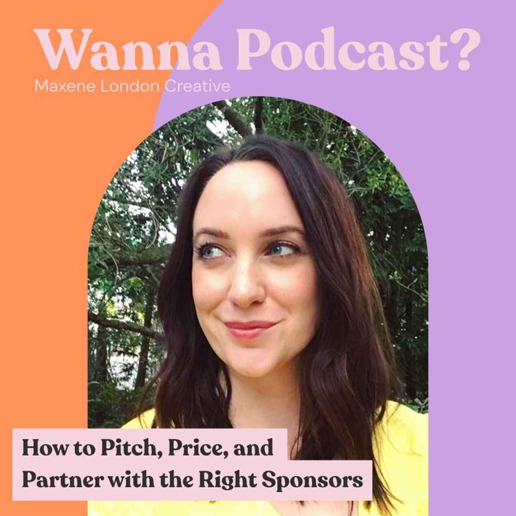 cover art for How to Pitch, Price, and Partner with the Right Sponsors | Frances Cook